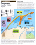 Dungeness National Wildlife Refuge Map
